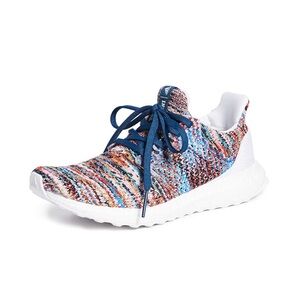 ADIDAS BY MISSONI Ultraboost Clima Sneaker, men’s size 7.5